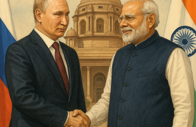 भारतमा पुटिनलाई राजकीय सम्मान: रसिया विश्व राजनीतिमा नएक्लिएको सन्देश